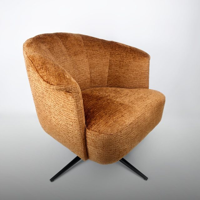 Armchair O-21-34 Swivel
